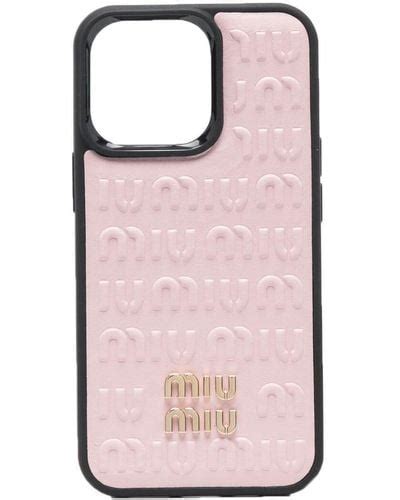 handyhülle iphone se miu miu|Miu Miu Phone cases for Women .